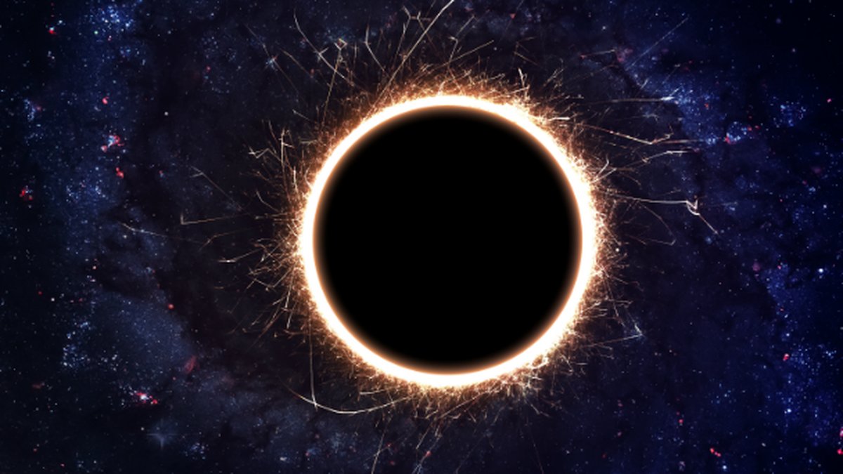 Världens hittills största svarta hål har upptäckts av rymdforskare.